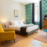 Фотография гостиницы Suites & Hôtel Helzear Champs-Elysées