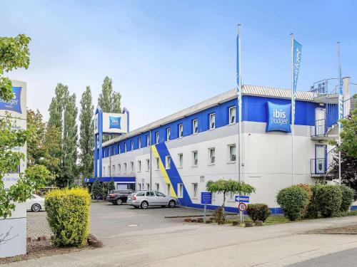 Фотография гостиницы ibis budget Braunschweig Nord