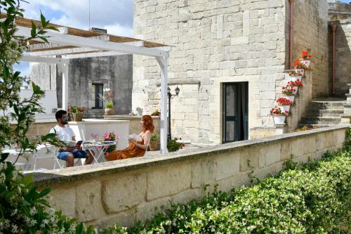 Фотография гостевого дома Dimora Duchessina Suites de Charme