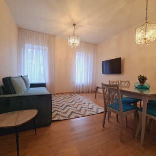 Фотография квартиры Квартира в тихом дворе у Цветника