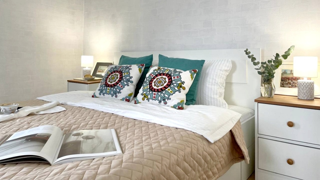 Фотография квартиры Квартира Уютная однушка в сердце города