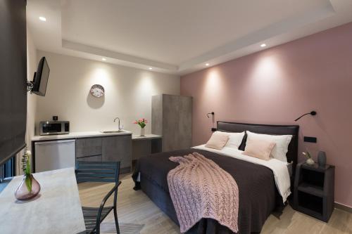 Фотография апарт отеля New Athenian Central Apartments