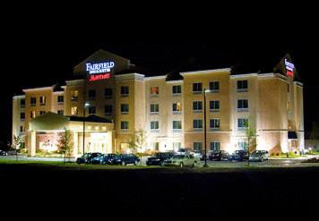 Фотография гостиницы Fairfield Inn and Suites by Marriott Bartlesville