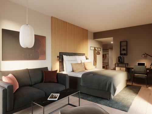 Фотография гостиницы Quality Hotel River Station