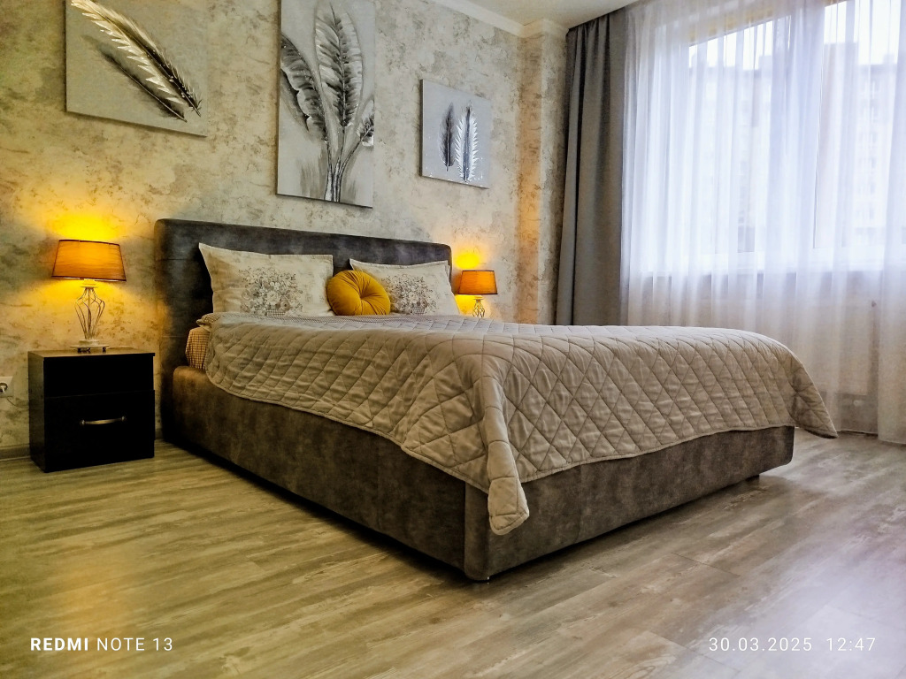 Фотография квартиры Апартаменты на Липовой Аллее 7