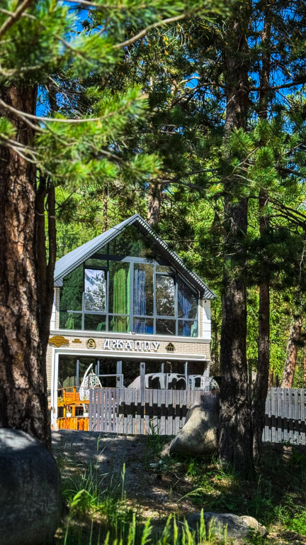 Фотография Коттеджа Частный дом Барнхаус Джаппу