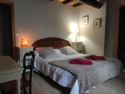 Фотография мини отеля Les chambres de la Caussade