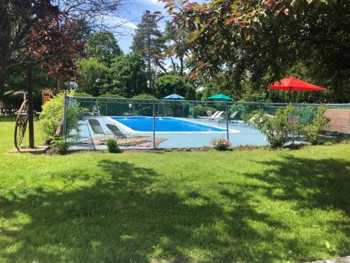 Фотография мотеля The Black Mountain Inn