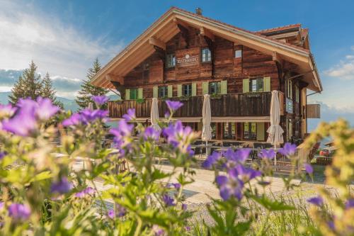Фотография гостиницы Rinderberg Swiss Alpine Lodge