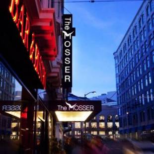 Фотографии гостиницы
The Mosser Hotel