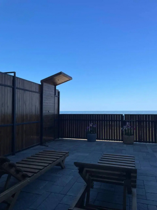 Фотографии Коттеджа 
            Коттедж у моря Горизонт Инчхе