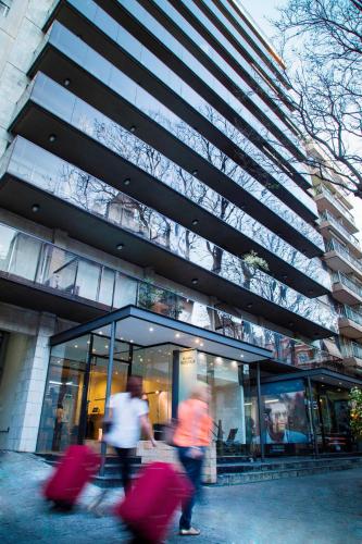 Фотография гостиницы Punta Trouville Hotel