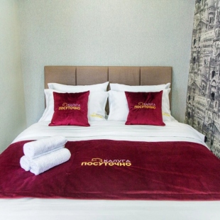 Фотография квартиры Апартаменты 1 На Салтыкова-Щедрина 35