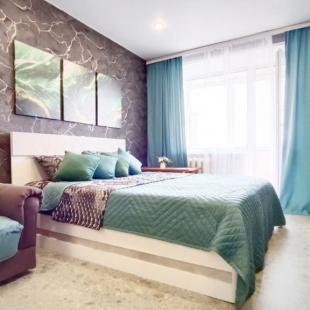 Фотография квартиры Квартира с видом на город в центре Хабаровска