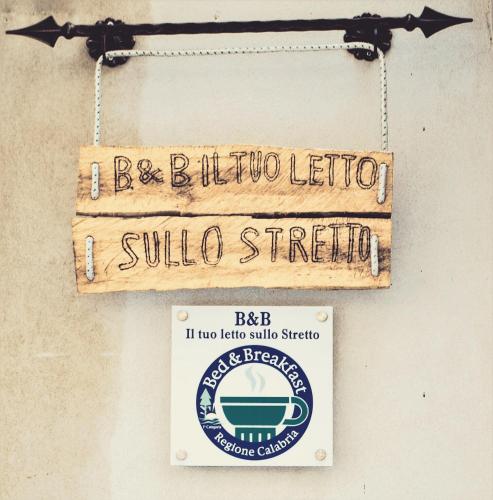 Фотография мини отеля Il Tuo Letto Sullo Stretto