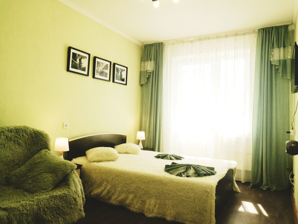 Фотография квартиры Квартира на Взлетке