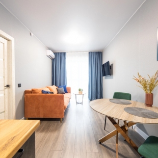 Фотография квартиры Апартаменты Чистый Взгляд на Караульной в шаге от кардио центра