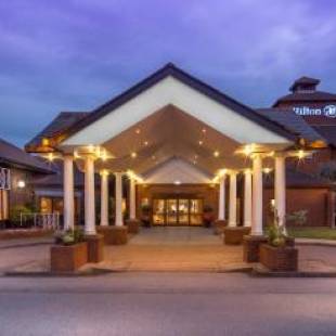 Фотографии гостиницы
Hilton East Midlands Airport