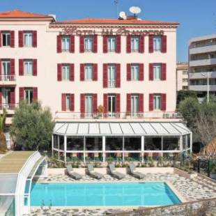 Фотографии гостиницы 
            The Originals Boutique, Hôtel des Orangers, Cannes (Inter-Hotel)