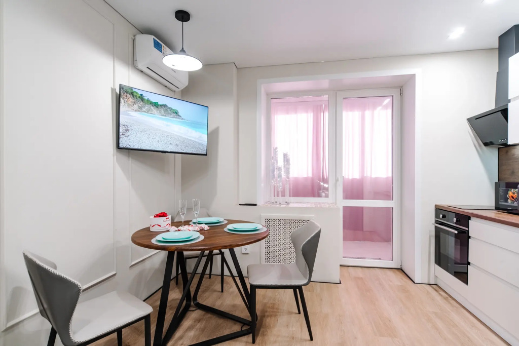 Фотография квартиры Апартаменты Студия в центре