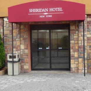 Фотографии гостиницы 
            Sheridan Hotel