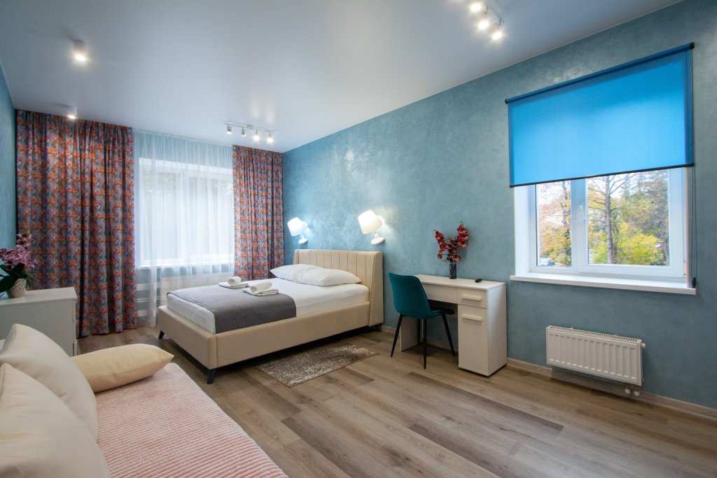 Фотография квартиры Апартаменты Турист