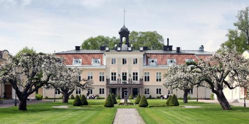 Фотография гостиницы Södertuna Slott