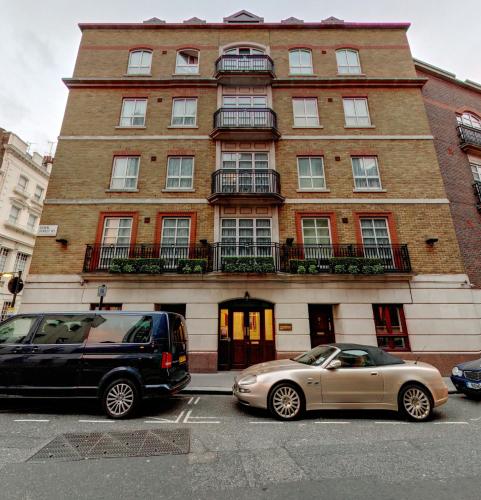 Фотография апарт отеля CARLTON COURT - MAYFAIR
