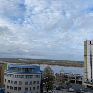 Фотография квартиры Небо на улице Монастырская