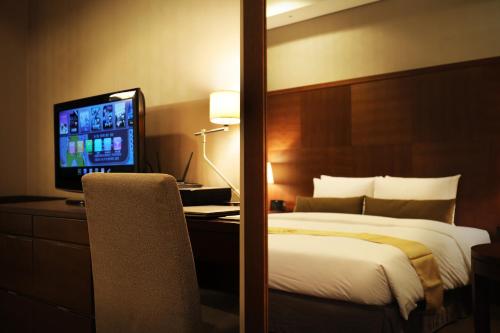 Фотография гостиницы Hotel Skypark Incheon Songdo