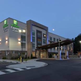 Фотографии гостиницы
Holiday Inn Express & Suites Charlotte - Ballantyne, an IHG Hotel