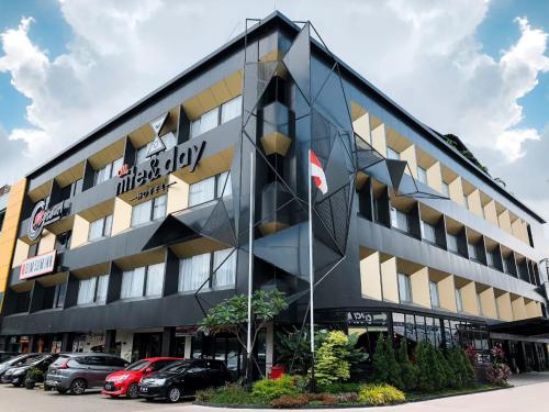 Фотография гостиницы All Nite And Day Palembang Veteran