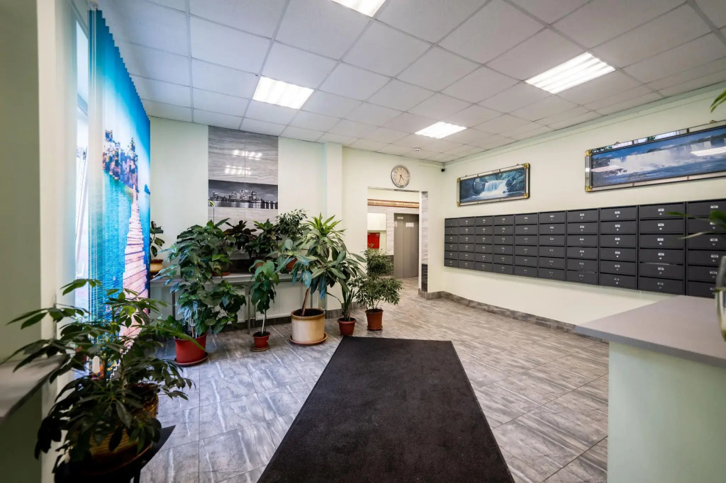 Фотография квартиры InnDays Apartments  на улице Кораблестроителей 30