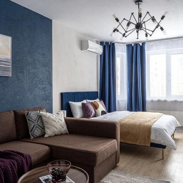 Фотографии квартиры 
            Апартаменты Adventure от Сети Good Vibes Apartments