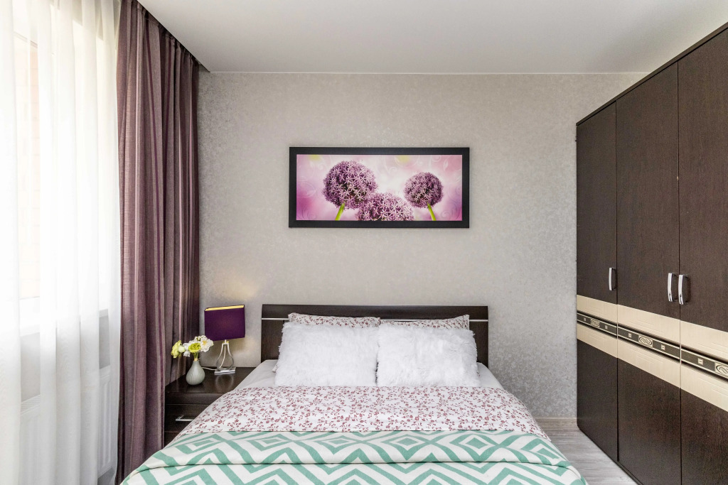 Фотография квартиры Квартира университетская 49 1 ком