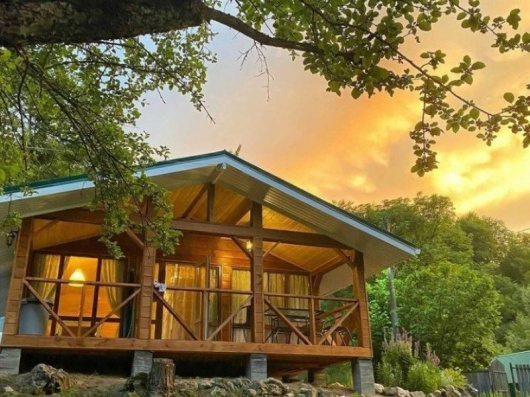 Фотографии гостиницы 
            Гостевой дом Лесной