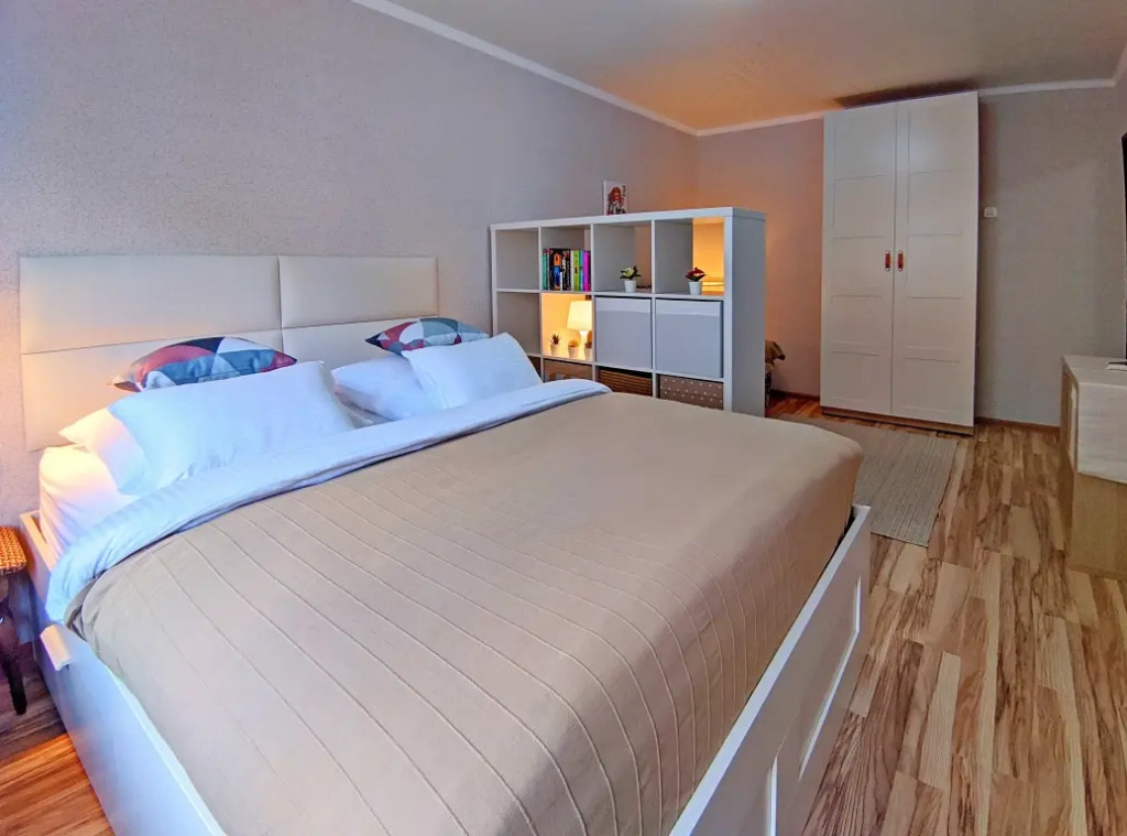 Фотография квартиры Апартаменты Улучшенные с Видом на Город в Тырнаузе от Квартирукинг