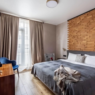 Фотография квартиры Апартаменты Ohta Suite 21