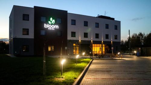Фотография гостиницы Bloom Hotel & Restaurant