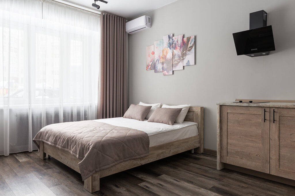 Фотография квартиры Апартаменты ChistoHome Современный уют для гостей Казани 2