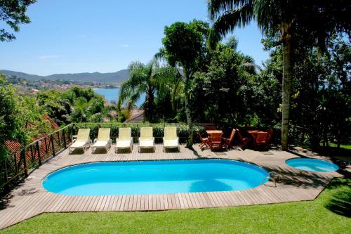 Фотография мини отеля Pousada Aquarela do Mar