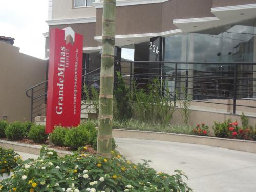 Фотография гостиницы Hotel Grande Minas