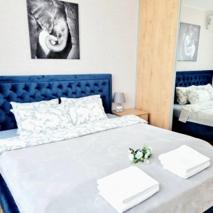 Фотография квартиры Апартаменты Паруса 22 этаж