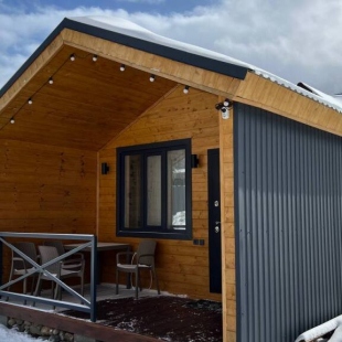 Фотография Коттеджа Шале Родина