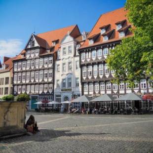 Фотографии гостиницы 
            Van der Valk Hotel Hildesheim