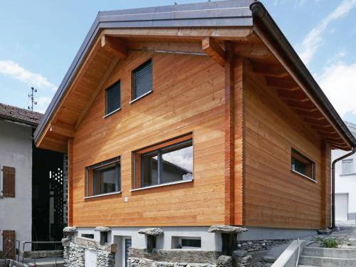 Фотография гостевого дома Chalet Le Raccard