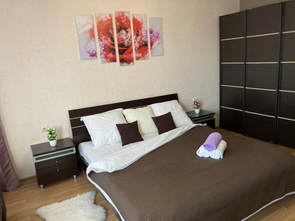 Фотография квартиры Апартаменты Welcome Home на Циолковского 7