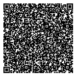 QR код музея Центральный музей им. Б.В.Зимина Всероссийского общества слепых