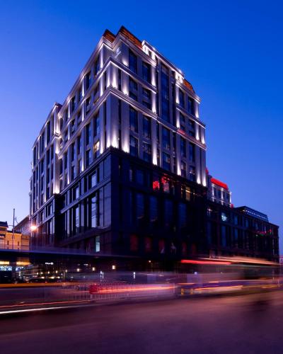 Фотография гостиницы Hilton Beijing Wangfujing