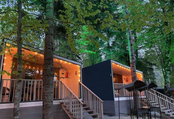 Фотография базы отдыха Аззам